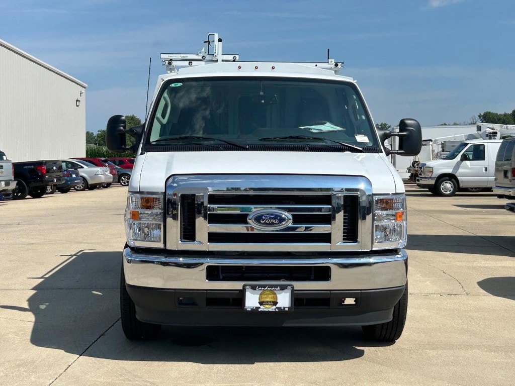 New 2025 Ford E-350 and Econoline 350 Super Duty w/ Power Equipment Group RWD image 5