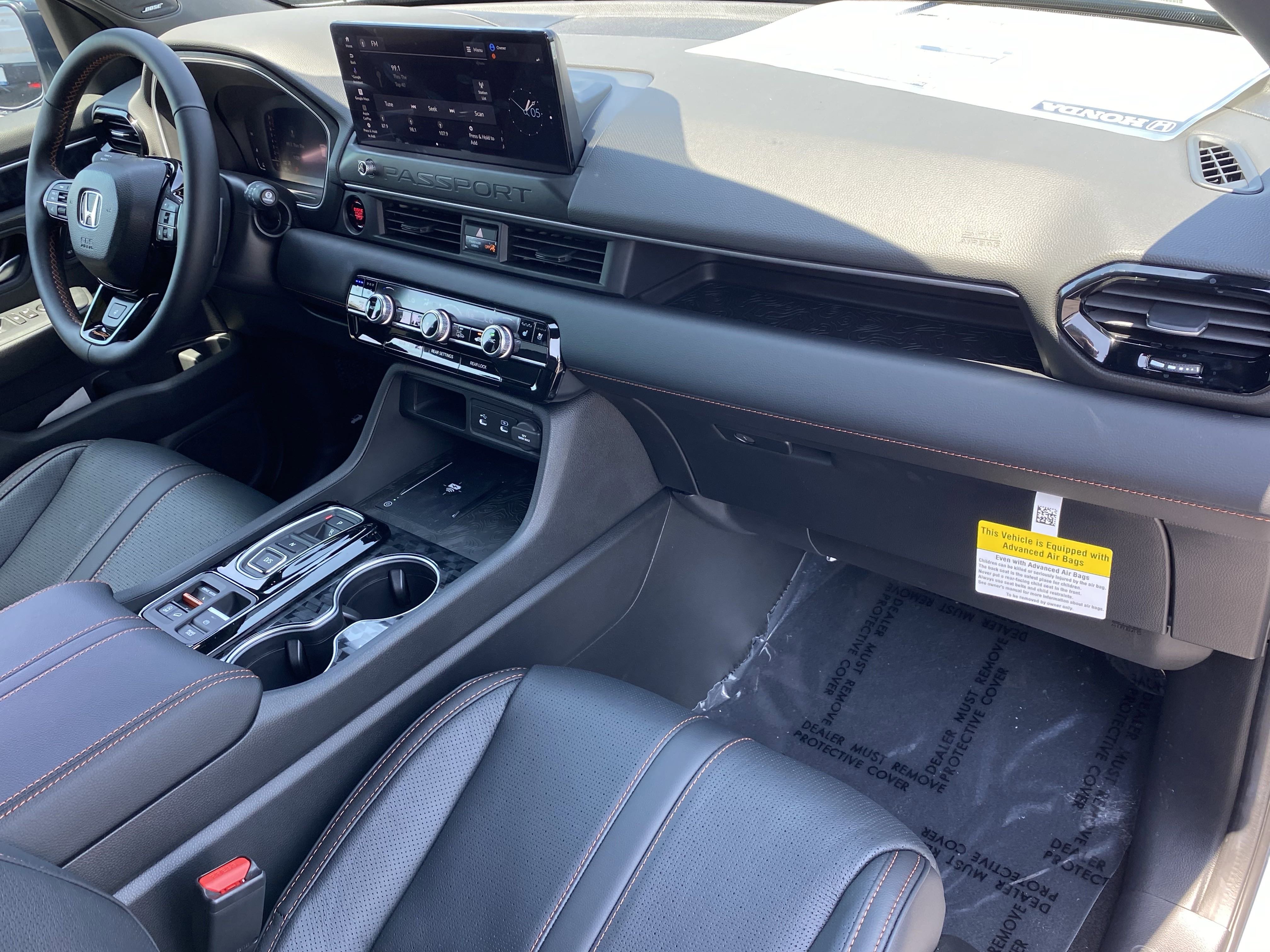 New 2026 Honda Passport TrailSport Elite image 10