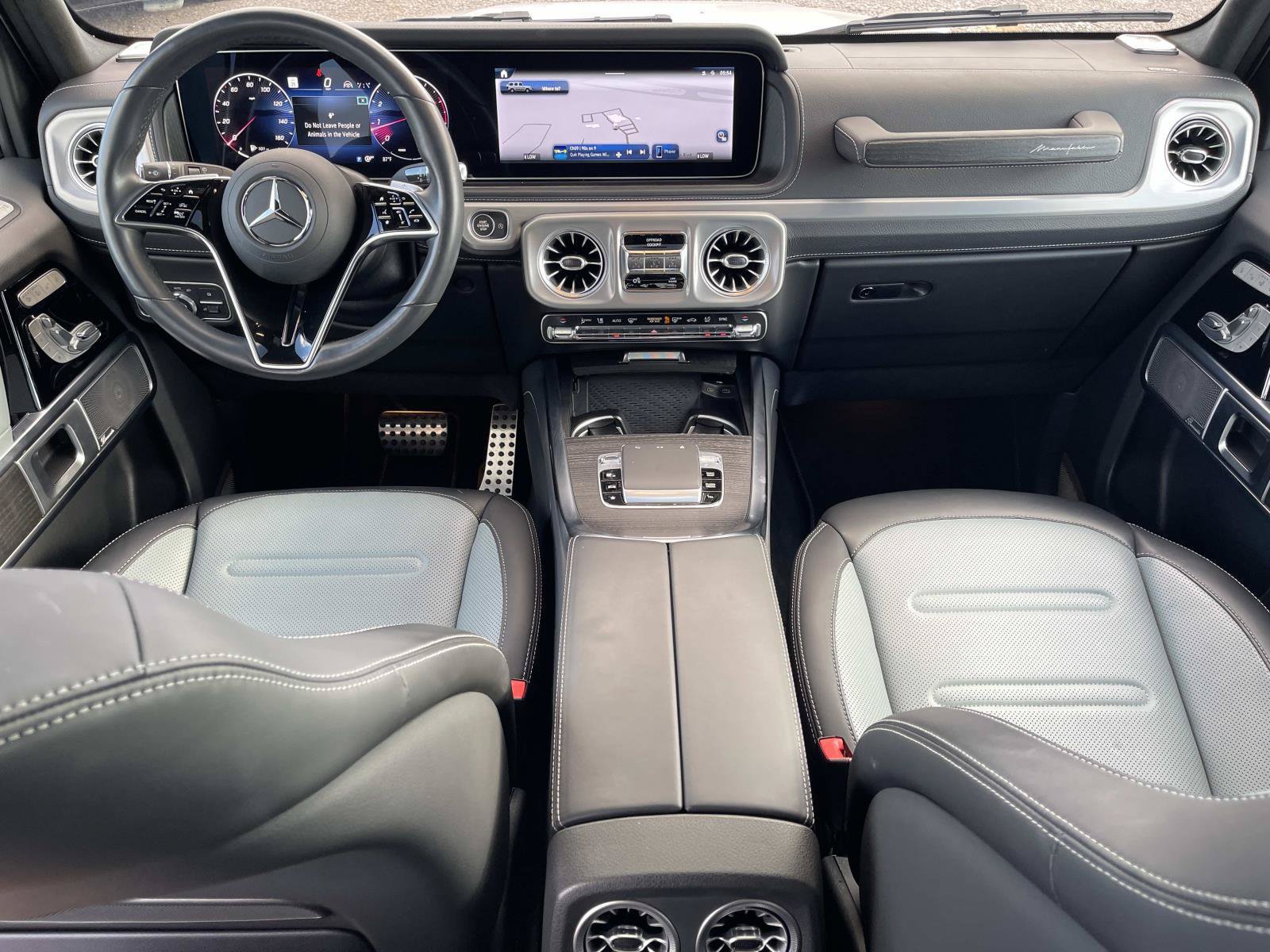Certified 2025 Mercedes-Benz G 550 image 15