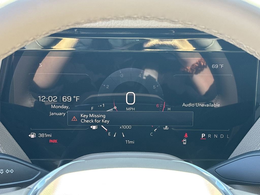 New 2026 GMC Yukon XL Denali RWD image 11