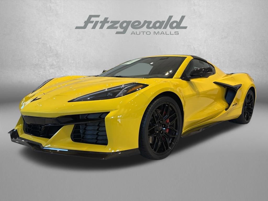 New 2026 Chevrolet Corvette Z06 image 2