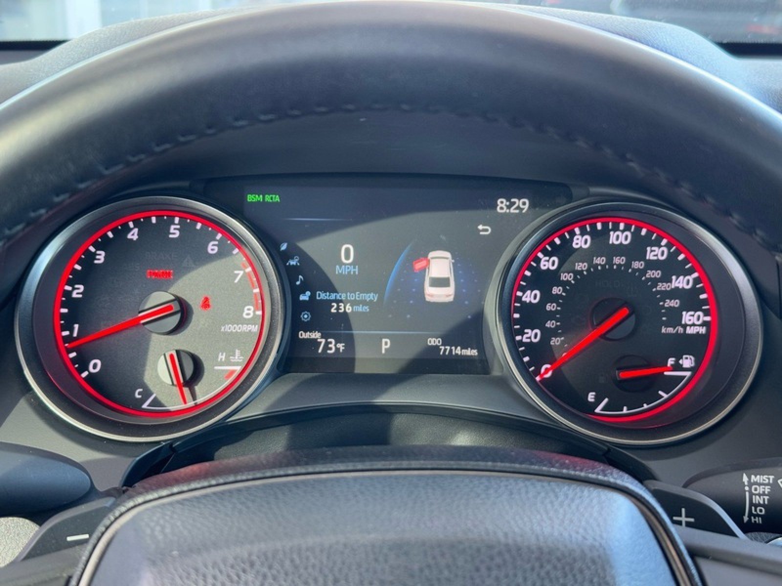 Used 2024 Toyota Camry XSE image 26