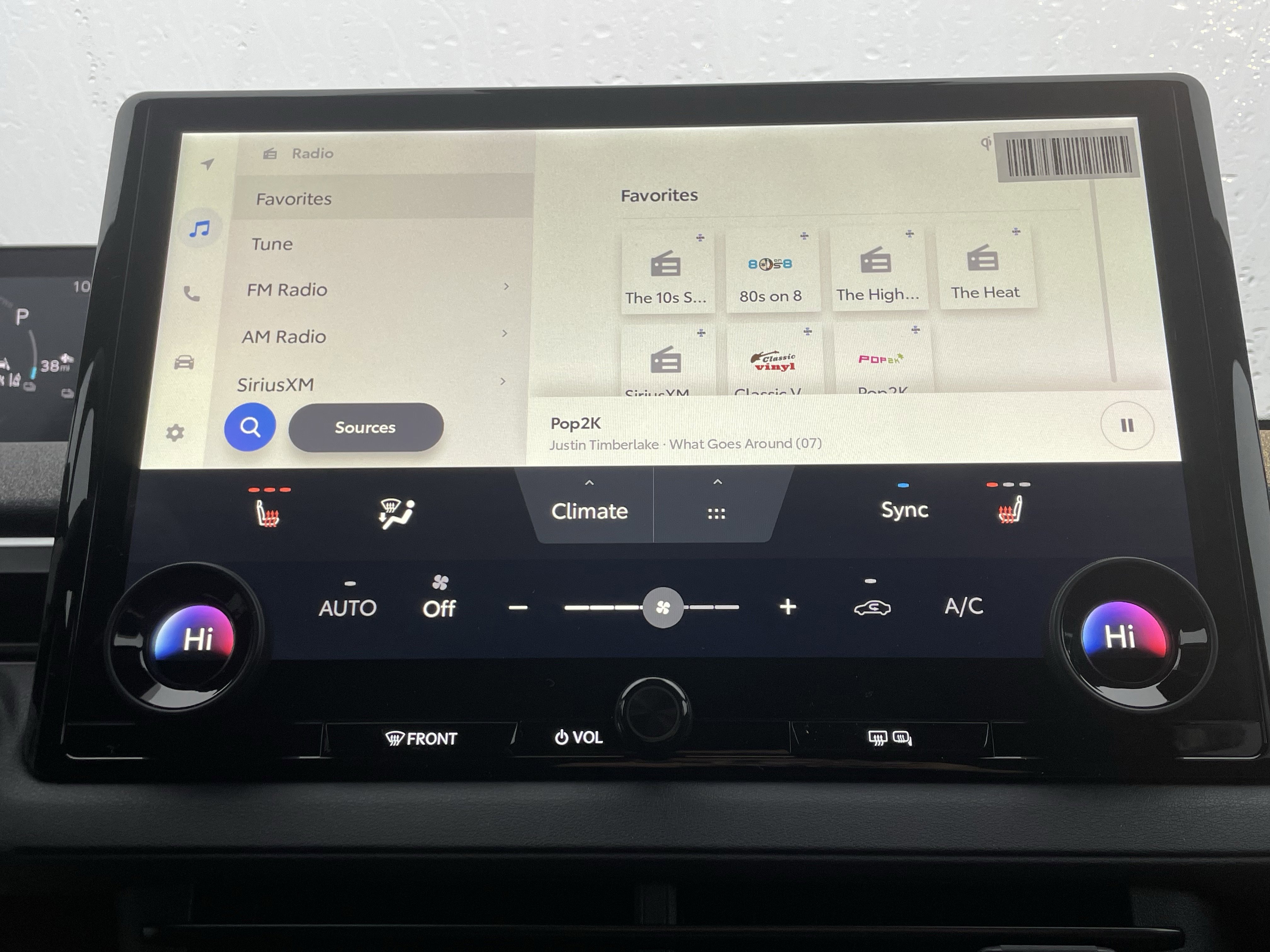 New 2026 Subaru Solterra Premium image 24