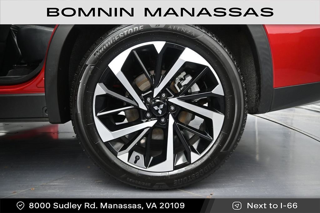 Used 2022 Mitsubishi Outlander SE FWD image 14