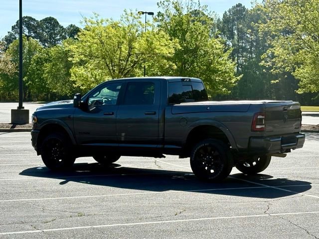 Used 2024 RAM 2500 Limited image 4