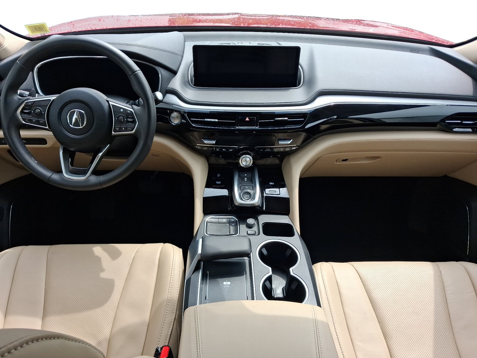 Used 2024 Acura MDX w/ Technology Package AWD/4WD image 12