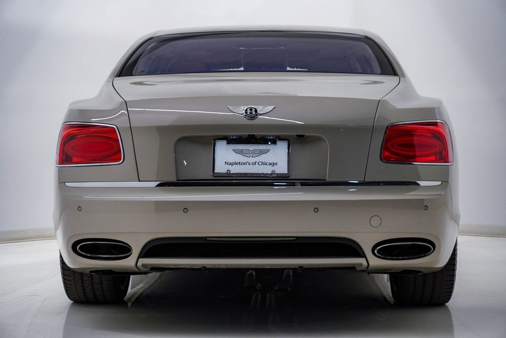 Used 2014 Bentley Flying Spur W12 AWD/4WD image 7