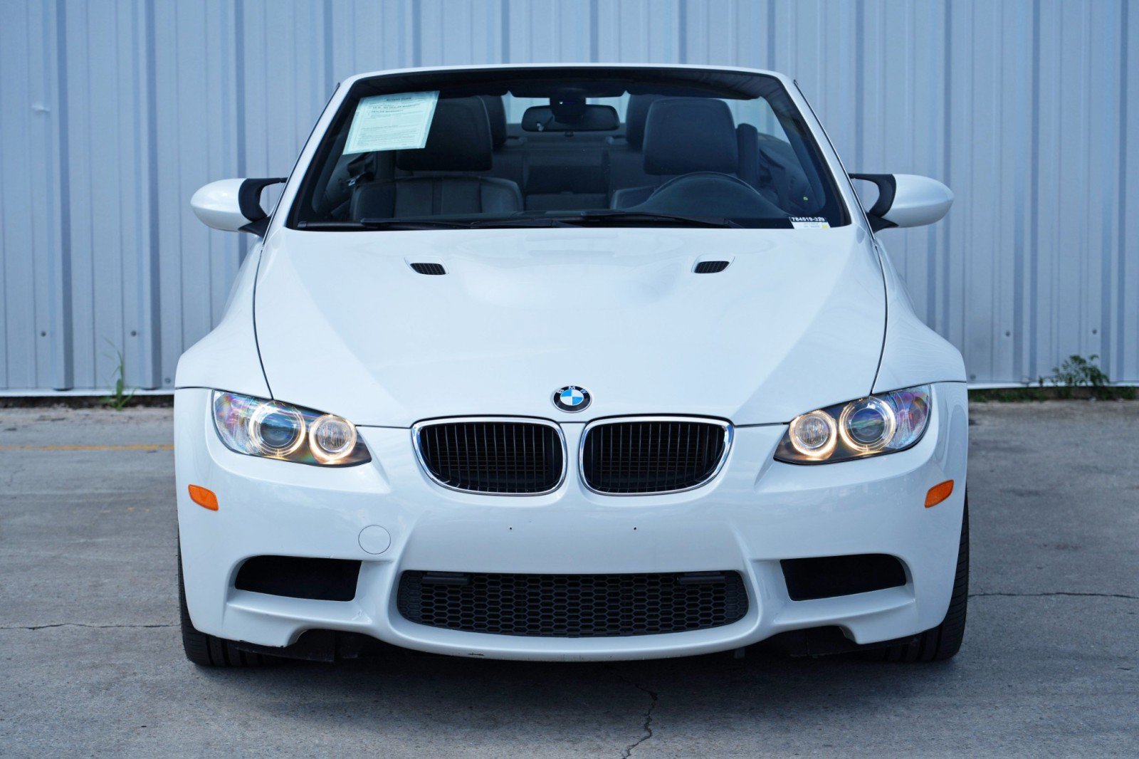 Used 2012 BMW M3 Convertible image 36
