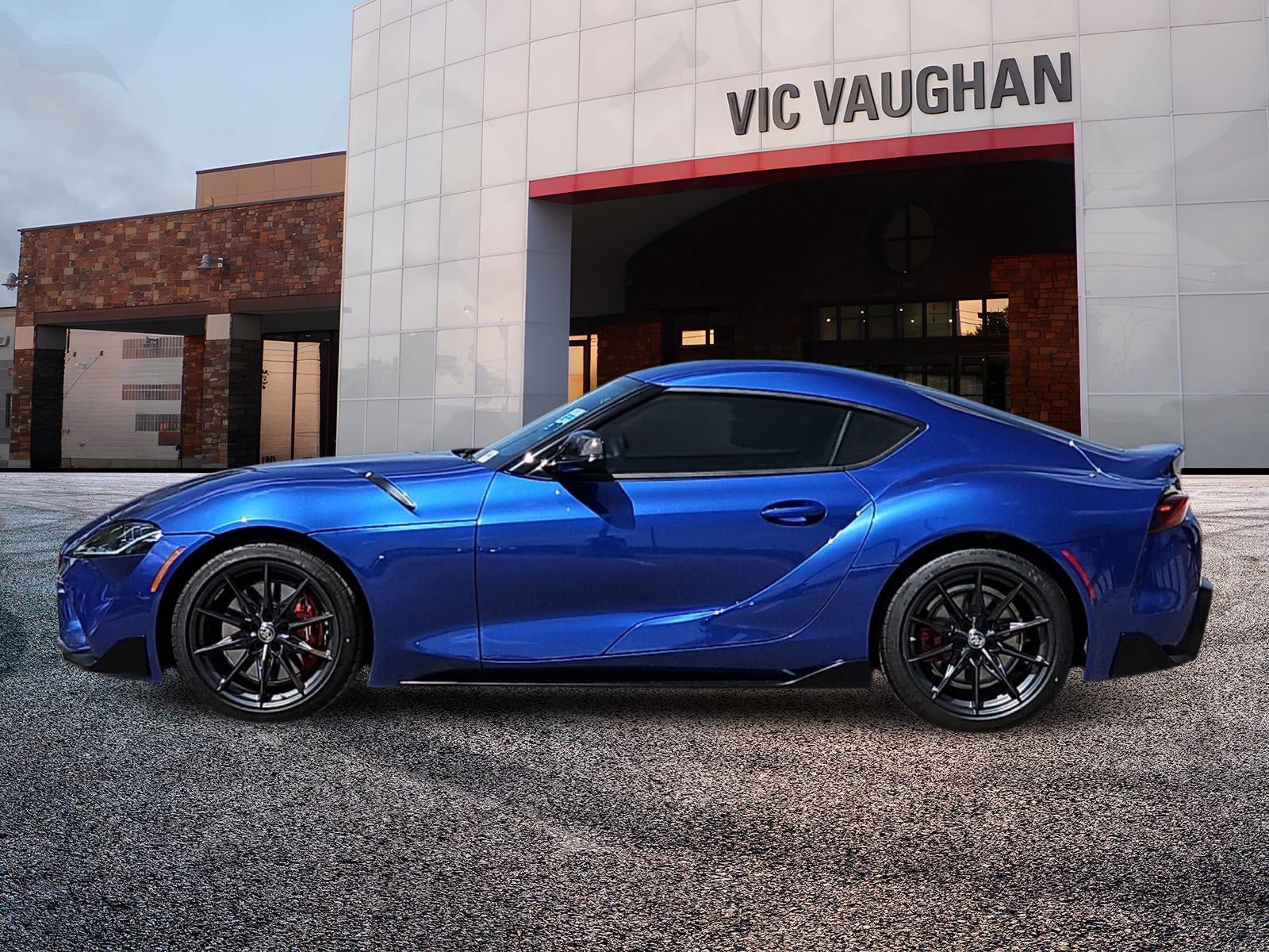 New 2026 Toyota Supra RWD image 38