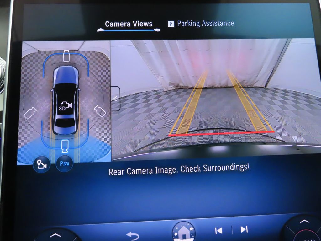 New 2026 Mercedes-Benz S 580e 4MATIC Sedan image 16