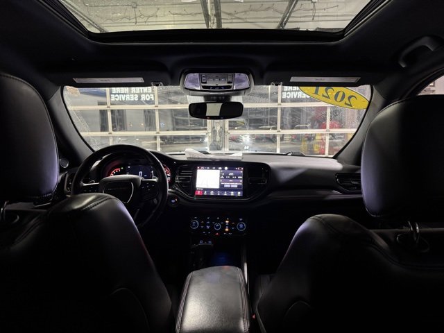Used 2021 Dodge Durango R/T w/ Blacktop Package image 18