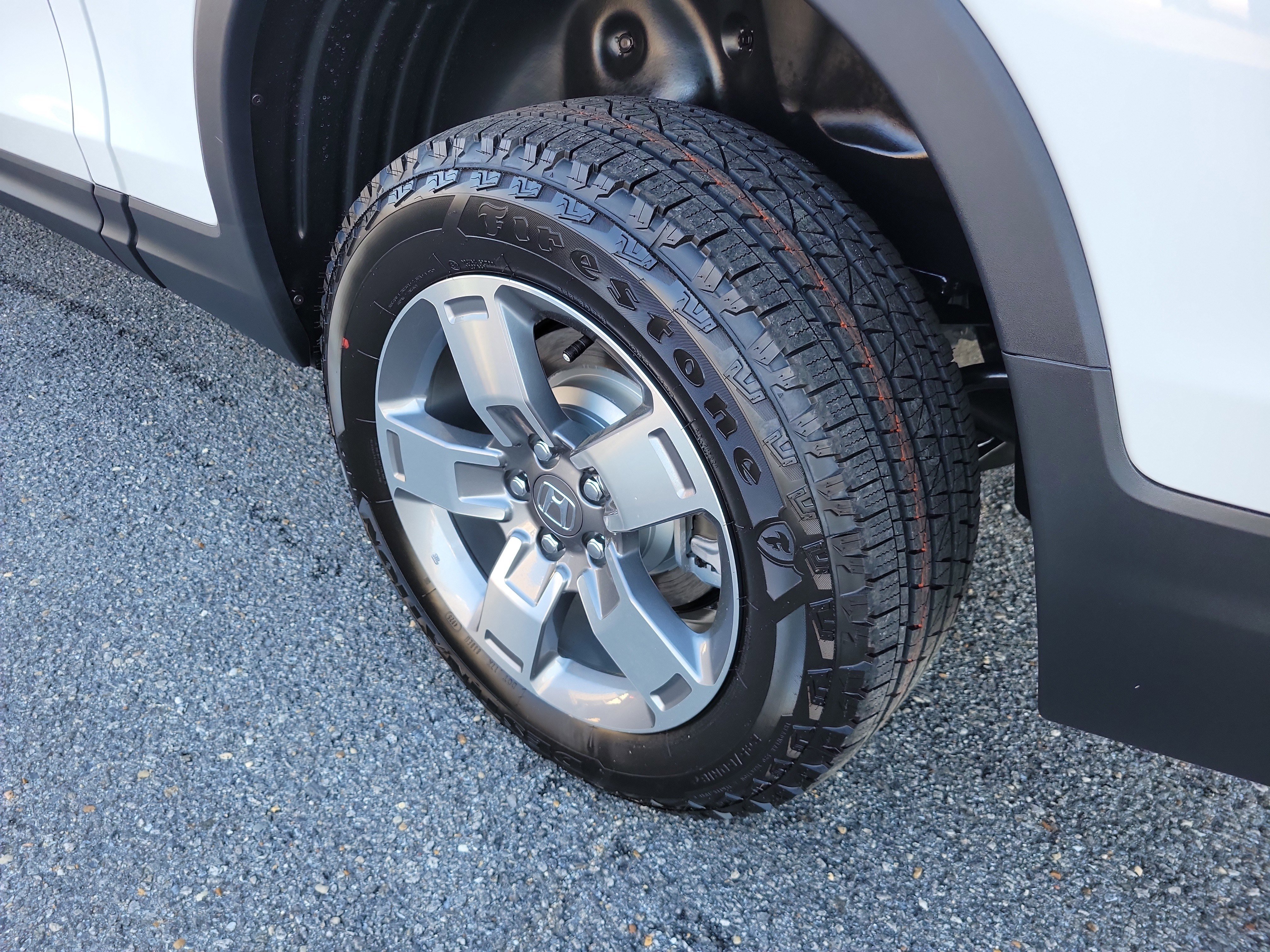 New 2026 Honda Ridgeline RTL image 26