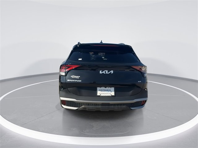 Used 2023 Kia Sportage X-Line Prestige image 7