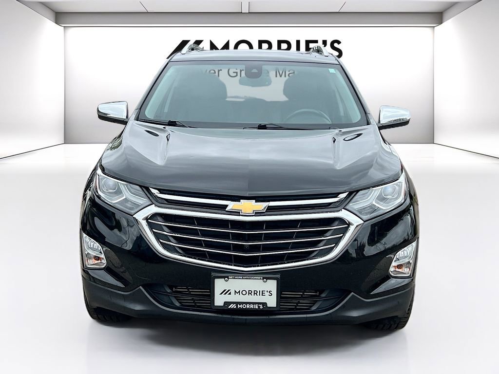 Used 2018 Chevrolet Equinox Premier FWD image 2