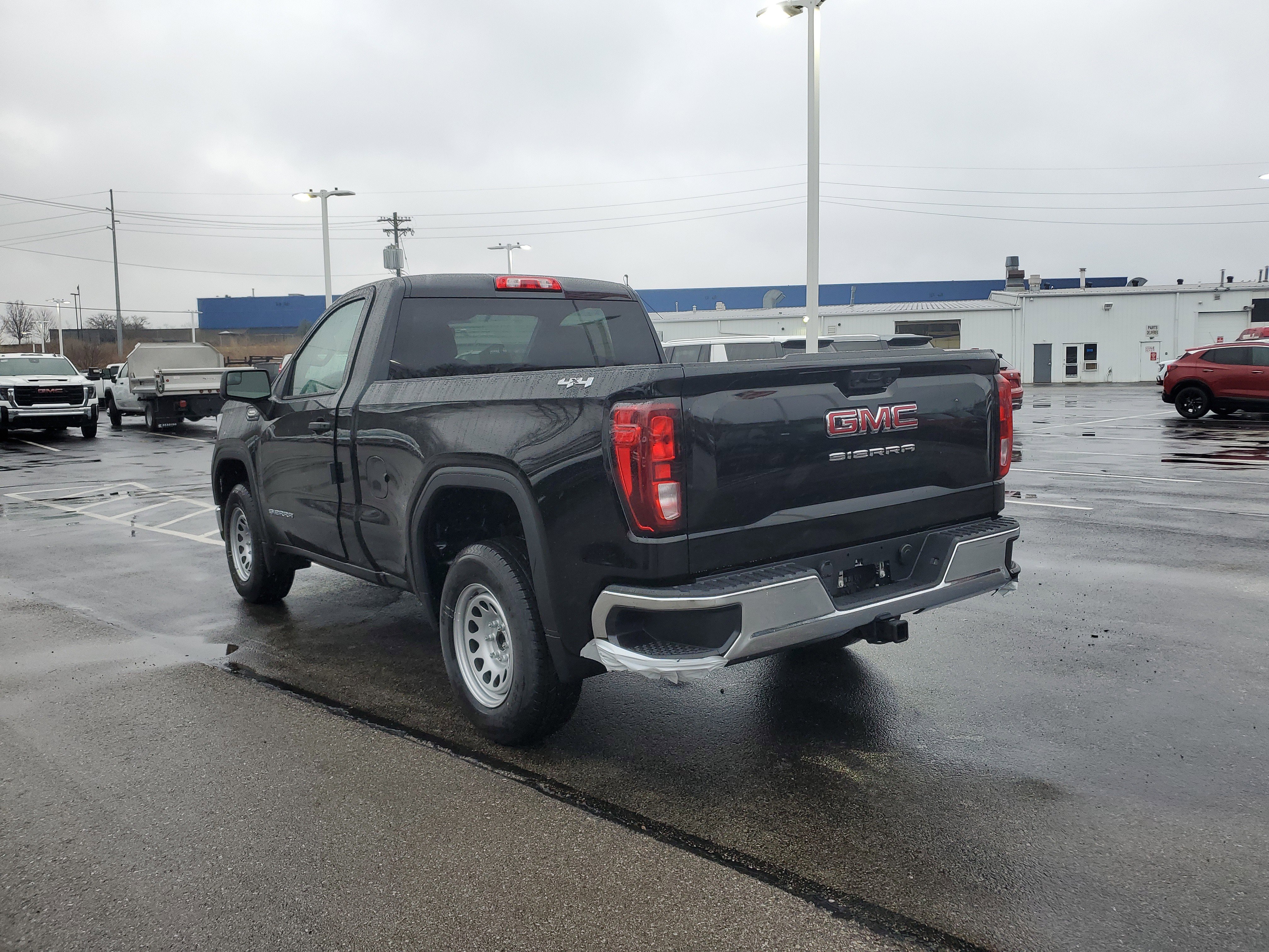 New 2026 GMC Sierra 1500 Pro w/ Pro Value Package image 7