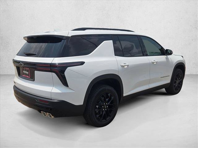 New 2026 Chevrolet Traverse LT w/ Midnight/Sport Edition FWD video 2