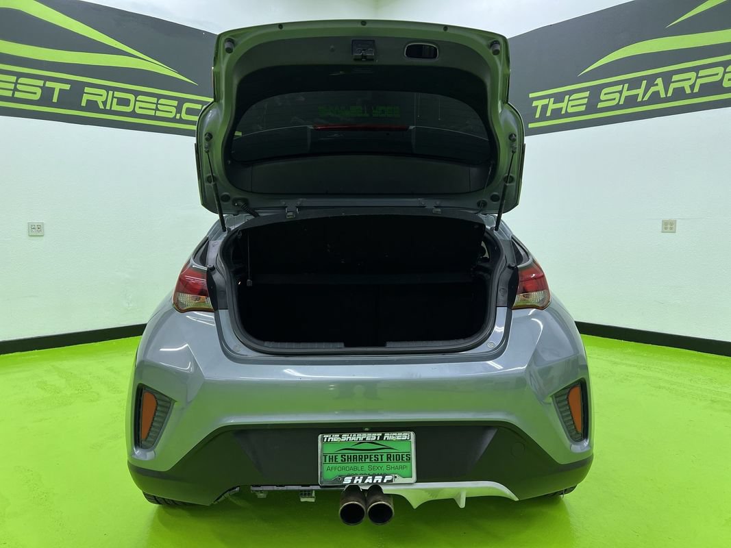 Used 2019 Hyundai Veloster 2.0 FWD image 9