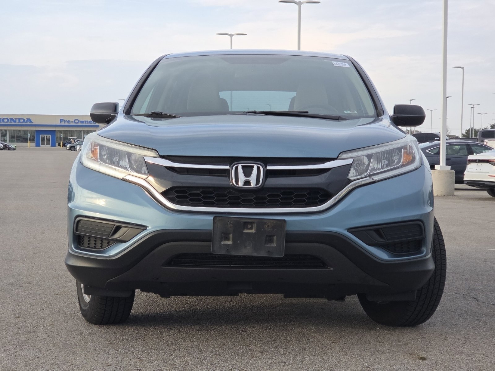 Used 2015 Honda CR-V LX image 11