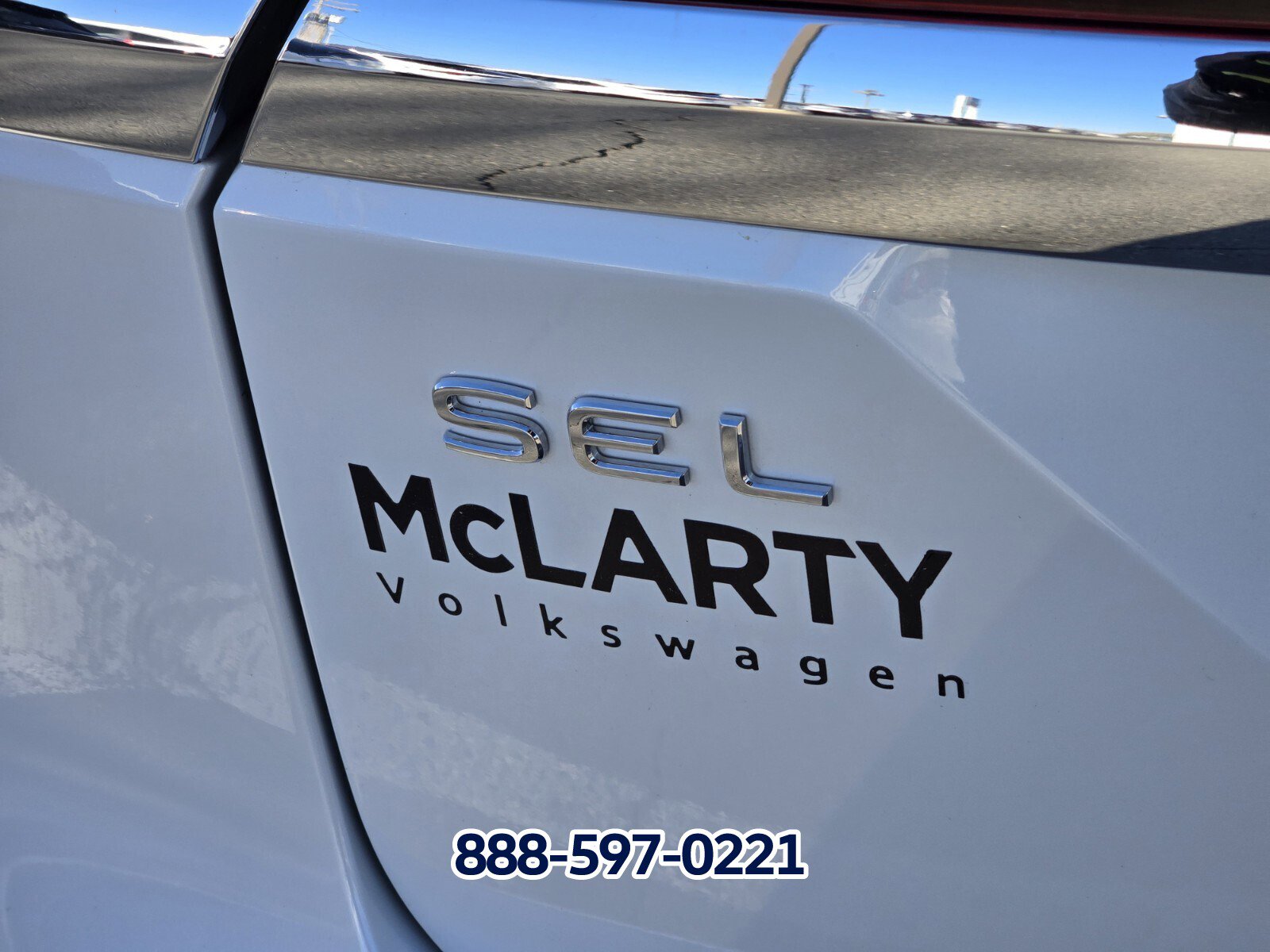 New 2026 Volkswagen Atlas SEL Premium R-Line image 13