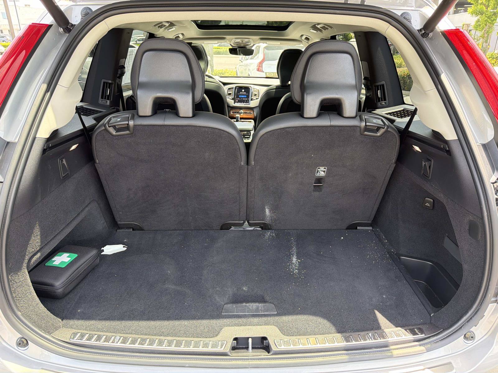 Certified 2024 Volvo XC90 B6 Plus AWD/4WD image 24
