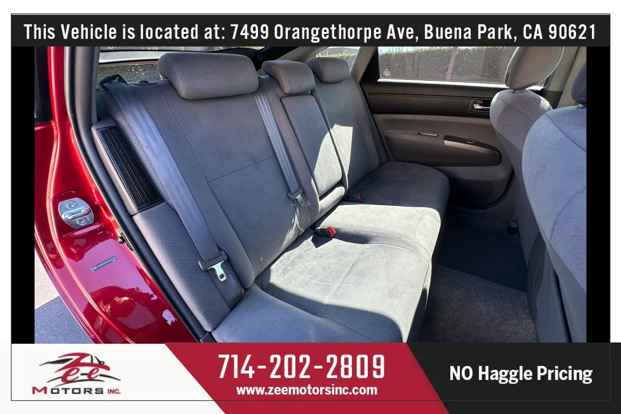 Used 2008 Toyota Prius FWD image 23