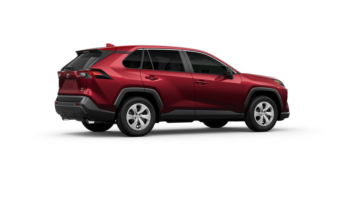 New 2025 Toyota RAV4 LE image 79