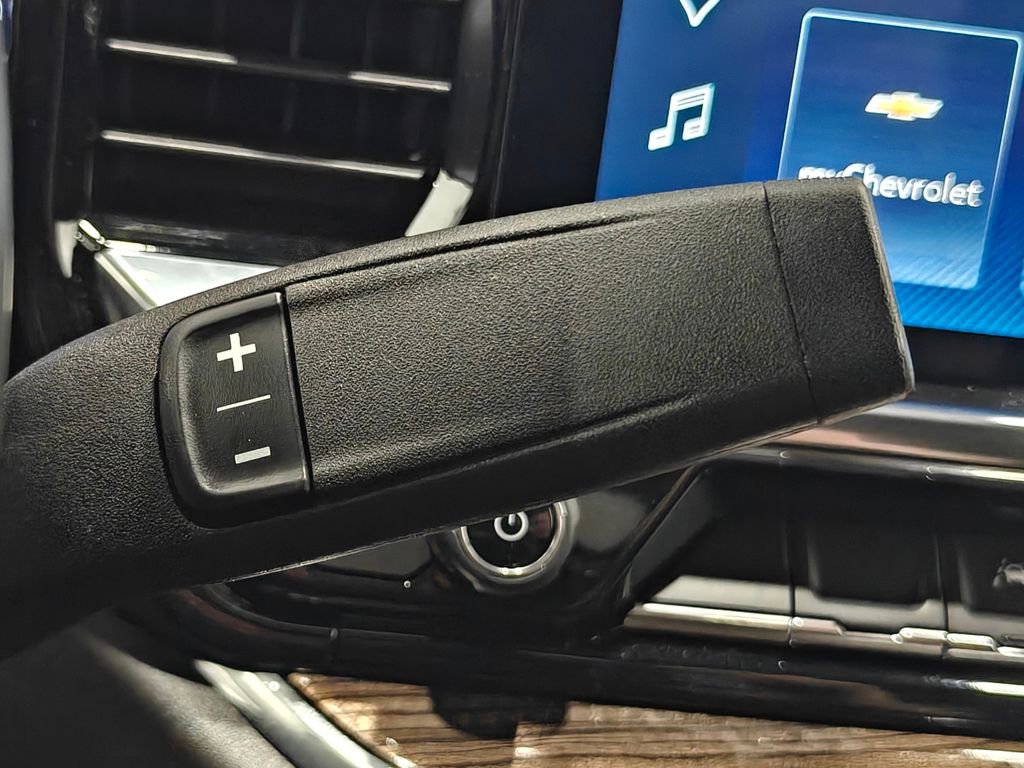 Used 2025 Chevrolet Silverado 1500 LT w/ LPO, Dark Essentials Package image 43