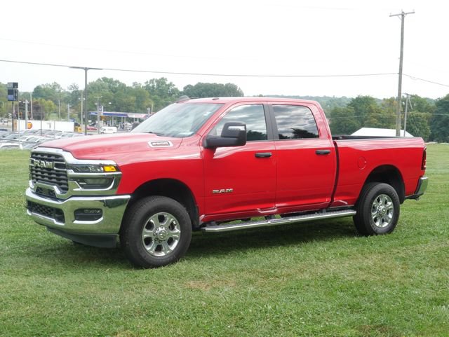 Used 2026 RAM 2500 Big Horn AWD/4WD image 7