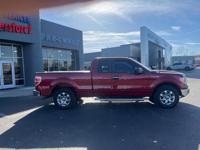 Used 2013 Ford F150 XLT w/ Luxury Equipment Group image 4