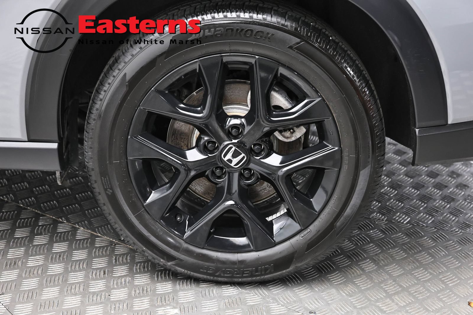 Used 2025 Honda HR-V Sport image 8