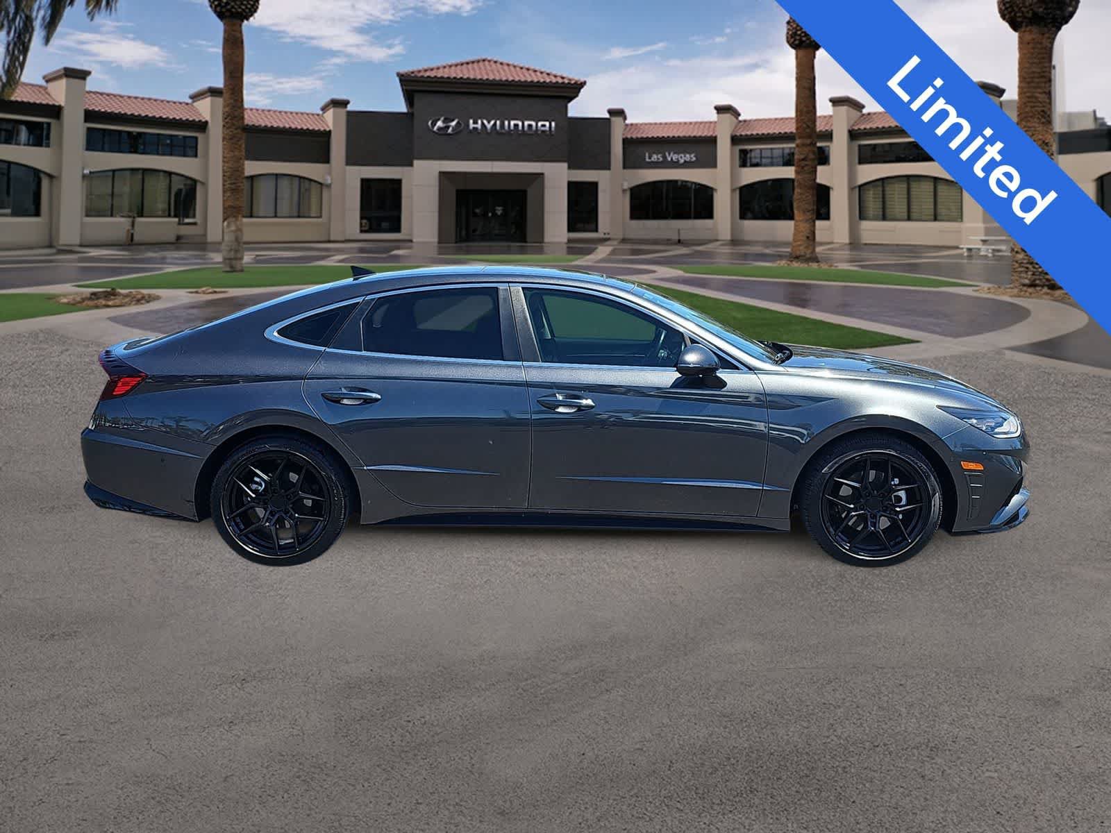 Used 2023 Hyundai Sonata Limited FWD image 9