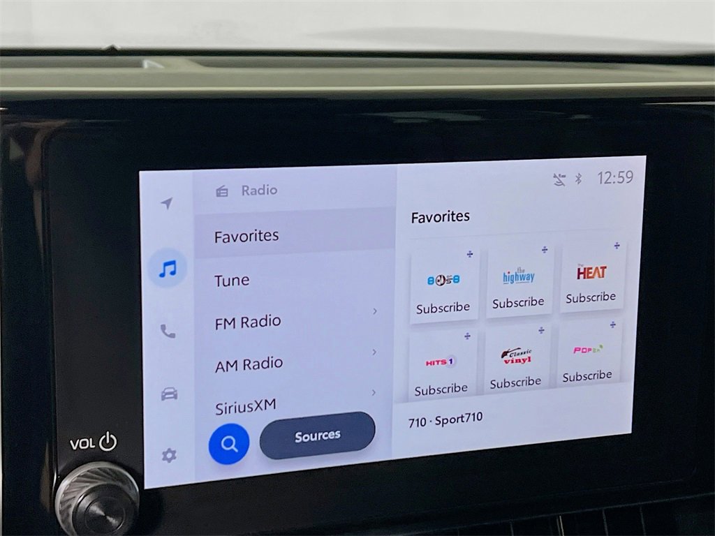 Certified 2025 Toyota RAV4 LE image 14