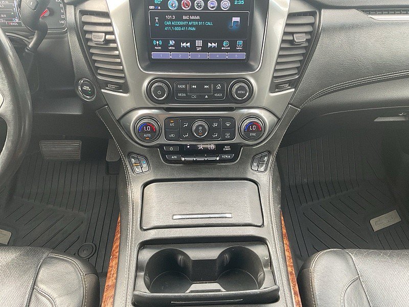 Used 2019 Chevrolet Tahoe Premier AWD/4WD image 13