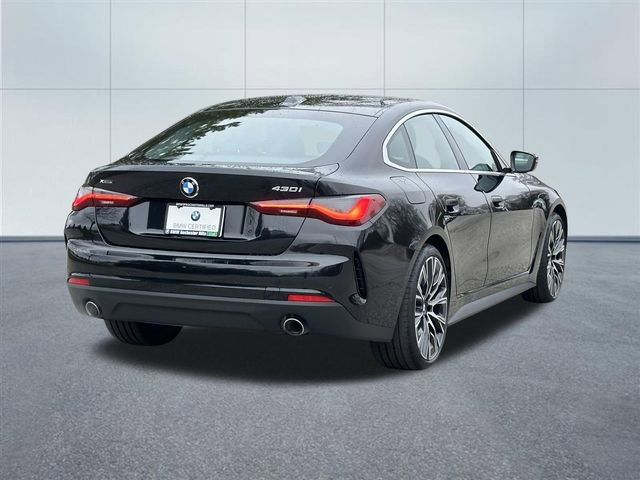 Certified 2024 BMW 430i Gran Coupe xDrive w/ Premium Package image 7