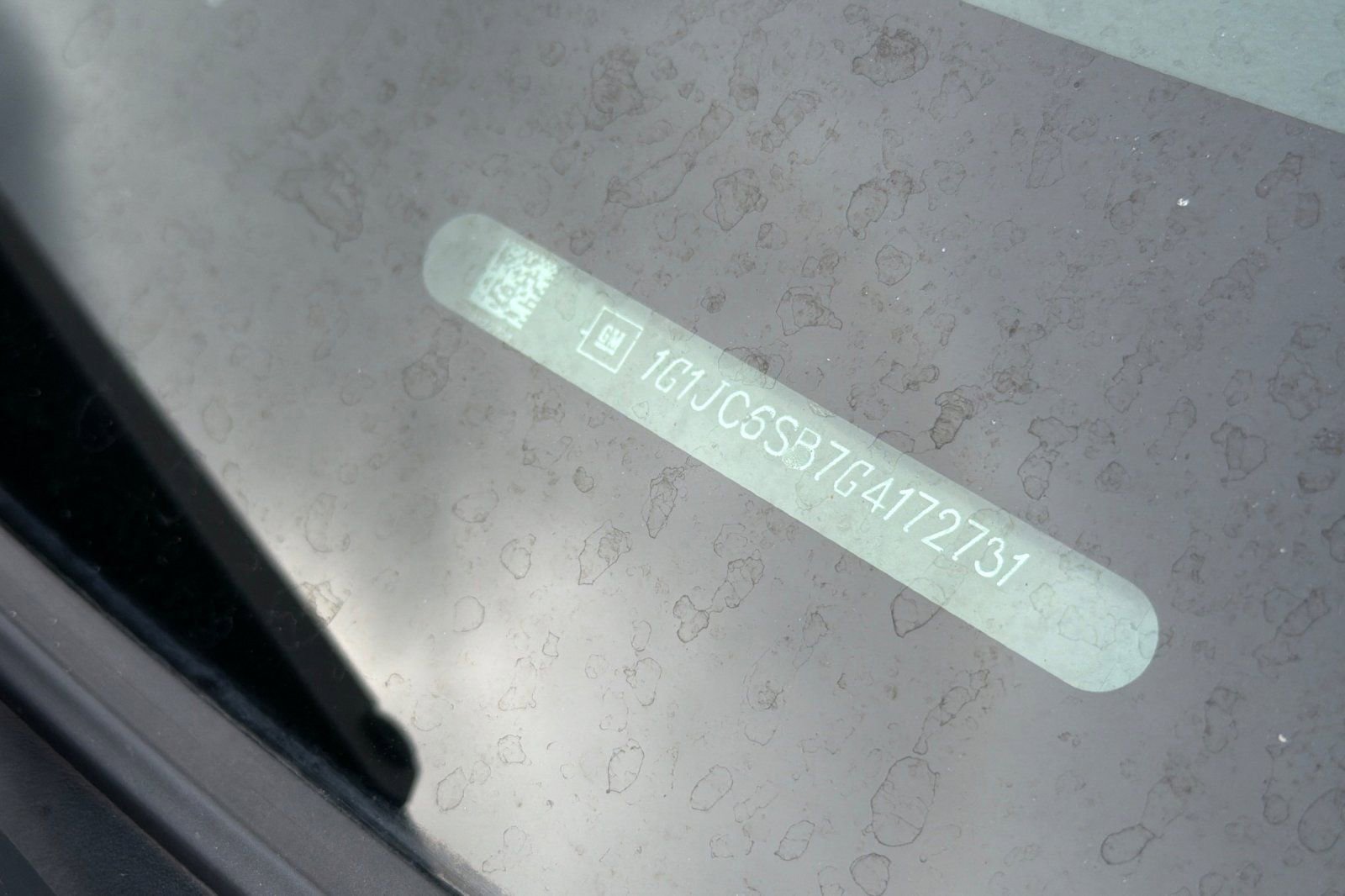 Used 2016 Chevrolet Sonic LT w/ Appearance Package image 28