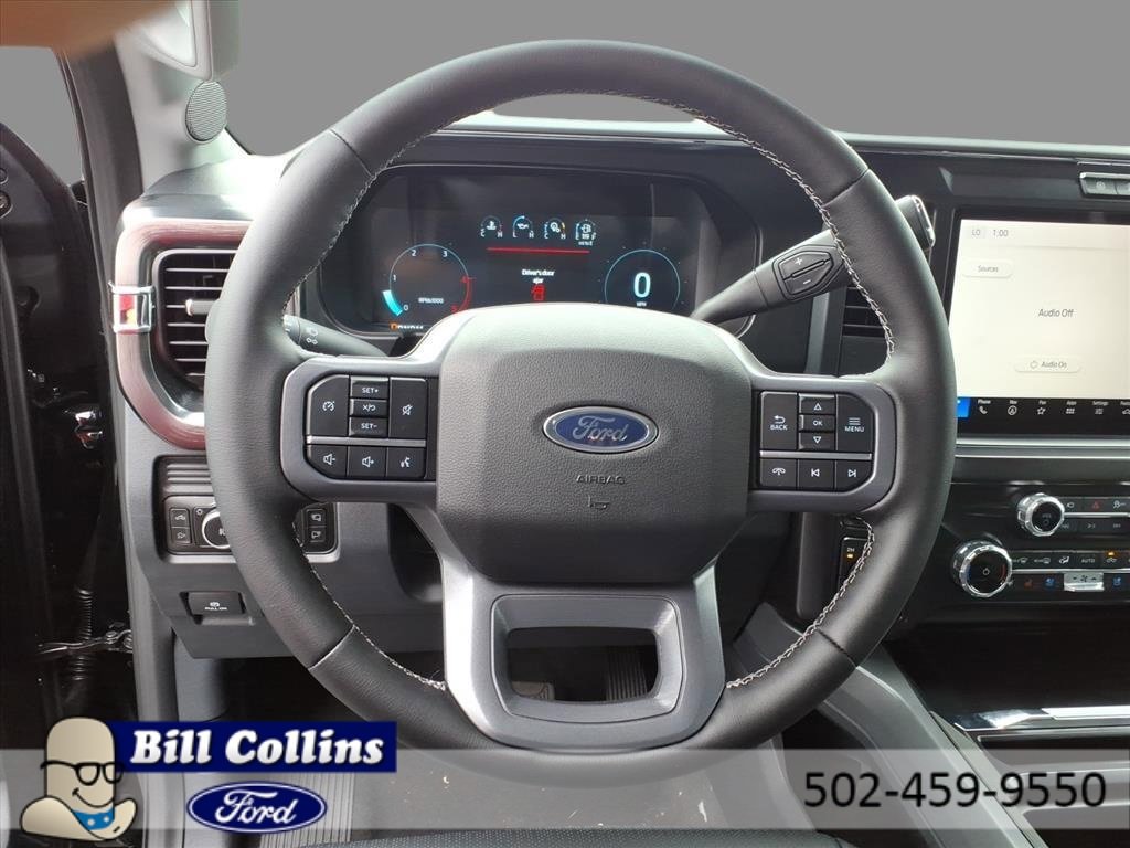 New 2026 Ford F350 Lariat image 18