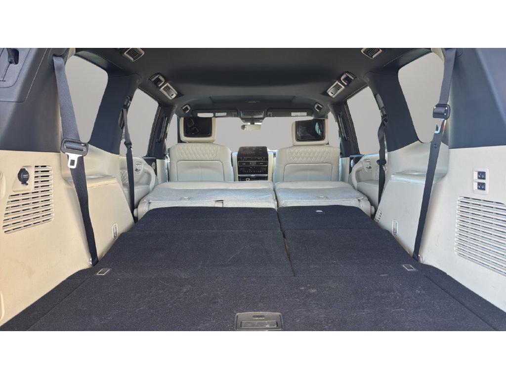 Used 2023 INFINITI QX80 Sensory w/ Cargo Package AWD/4WD image 10