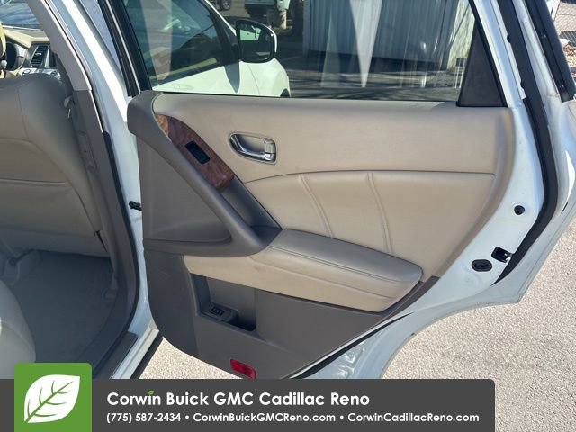 Used 2013 Nissan Murano LE w/ Platinum Pkg image 31