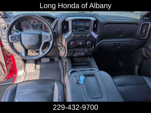 Used 2021 Chevrolet Silverado 1500 RST AWD/4WD image 16
