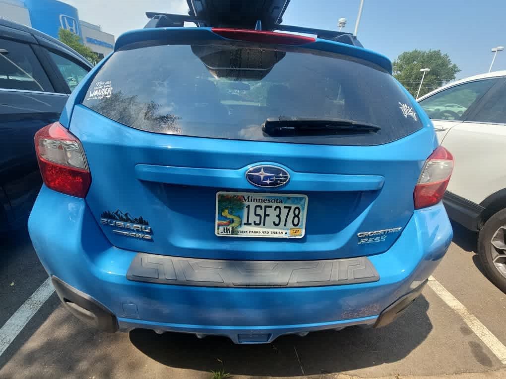 Used 2016 Subaru Crosstrek 2.0i Limited AWD/4WD image 5
