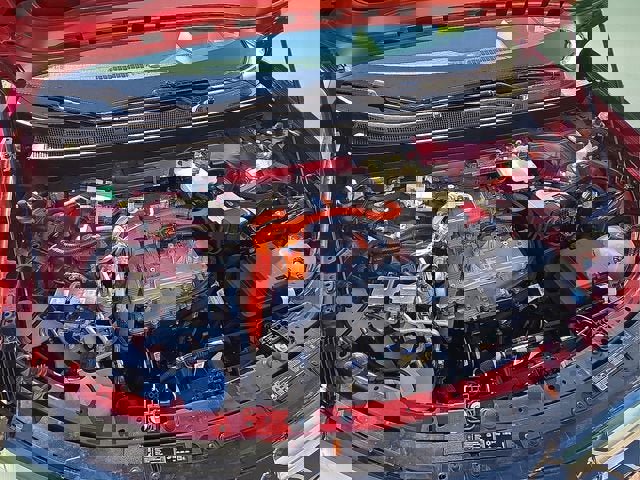 New 2025 Chevrolet Blazer EV SS w/ Performance Package AWD/4WD image 10