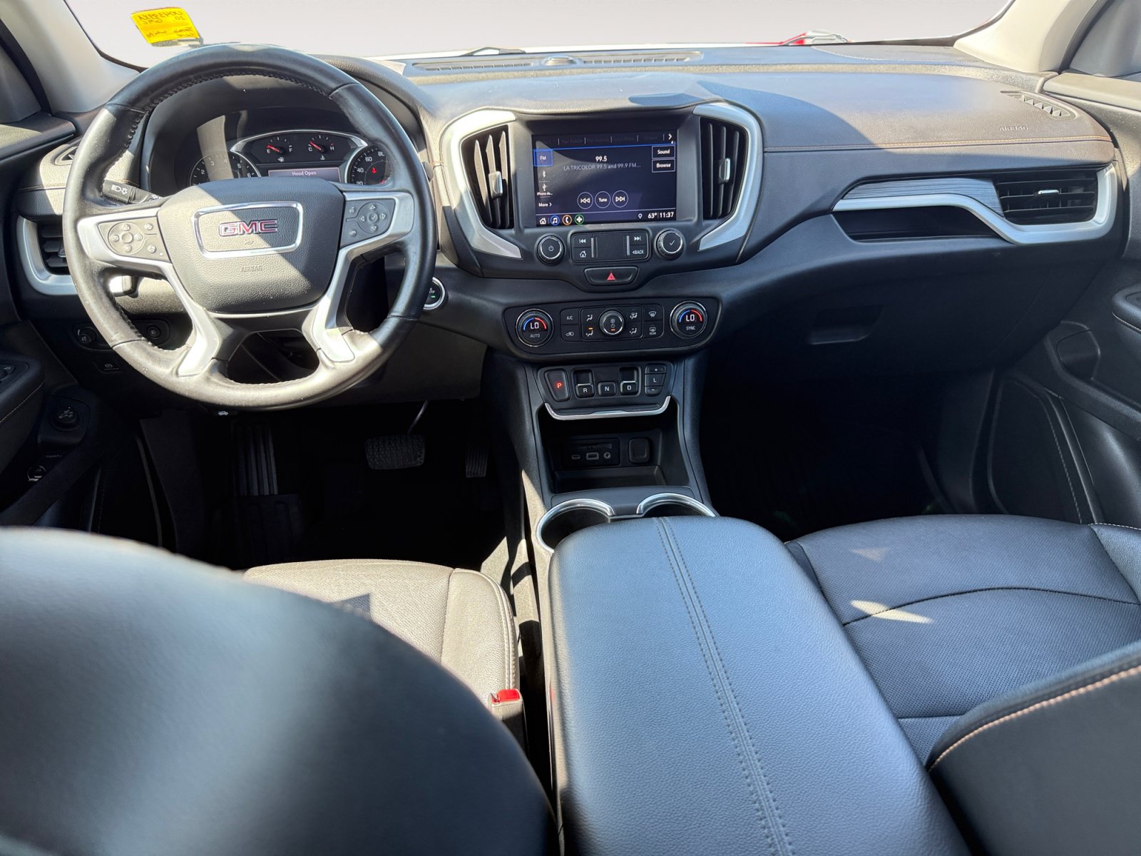 Used 2020 GMC Terrain SLT w/ Preferred Package FWD image 15