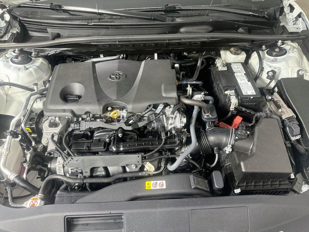 Used 2024 Toyota Camry SE FWD image 10