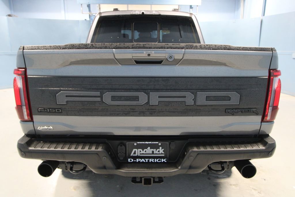 Used 2024 Ford F150 Raptor AWD/4WD image 35