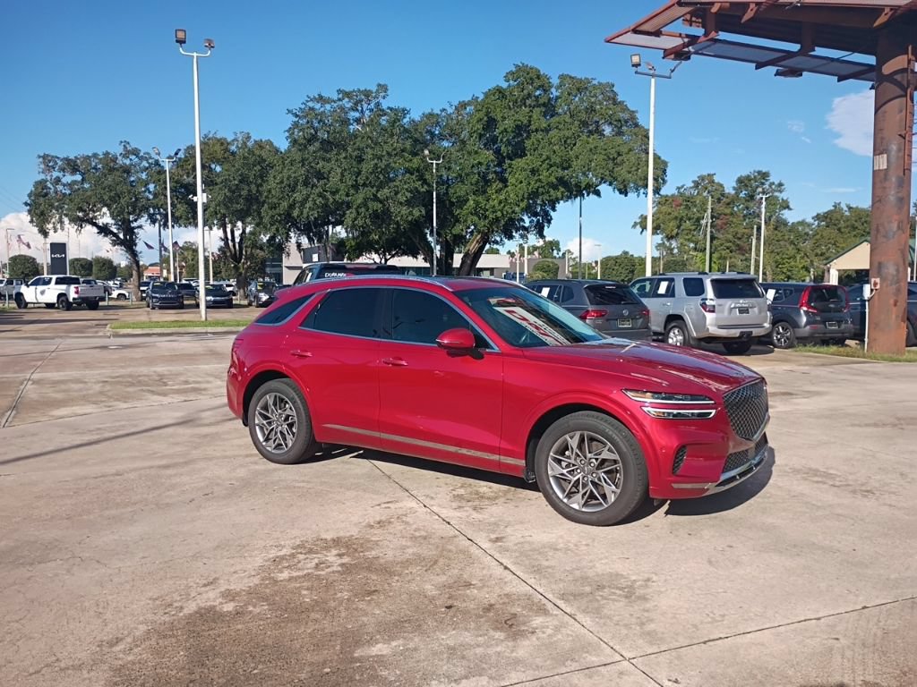 Used 2022 Genesis GV70 2.5T w/ Advanced Package AWD/4WD image 13