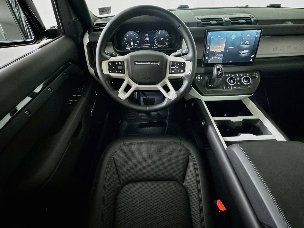 Used 2025 Land Rover Defender 110 S AWD/4WD image 24
