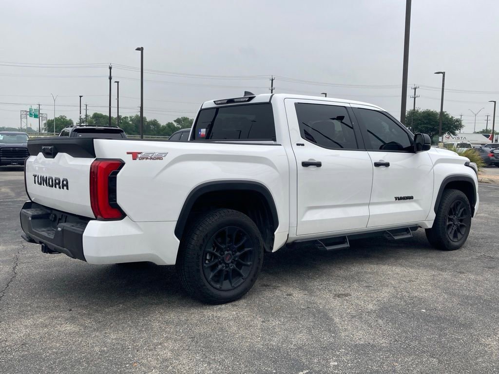 Used 2024 Toyota Tundra SR5 RWD image 5