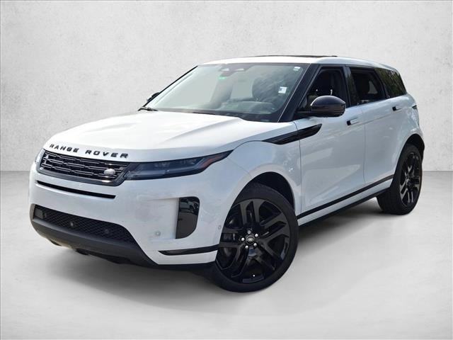 Used 2024 Land Rover Range Rover Evoque S AWD/4WD video 1