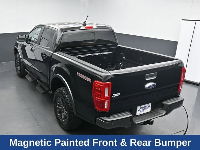 Certified 2023 Ford Ranger Lariat w/ Tremor Off-Road Package AWD/4WD image 25