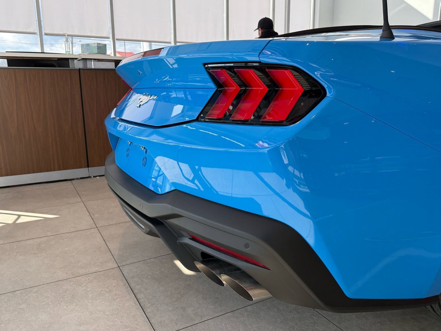 New 2026 Ford Mustang Premium RWD image 12